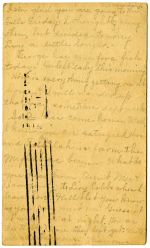 Carlton, Guy. Letters