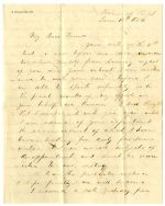 Chastain, E. W. Letters