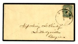 Civil War Correspondence, 1864 March 30