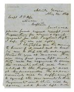 Civil War Correspondence, 1864 May 24