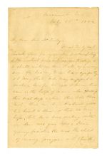 Civil War Correspondence, 1864 July 26