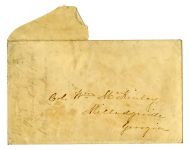 Civil War Correspondence, 1864 November 30