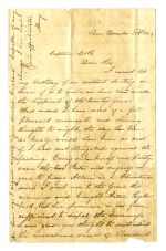 Civil War Correspondence, 1864 December 30