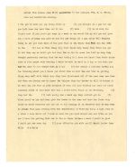 Civil War Correspondence, undated