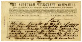 Correspondence