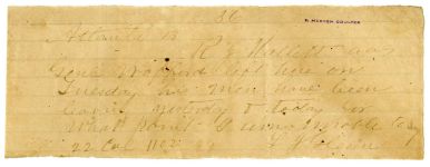 Correspondence