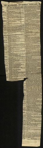 Correspondence, 1861 February 6