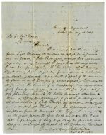 Correspondence, 1863 May 22