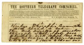 Correspondence, Undated