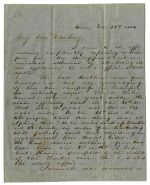 Correspondence, 1864 December 27