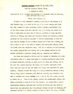 "A Traveller's Story", 1862 August 27
