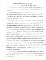 Camp 24th Ga. Reg., 1864 April 20