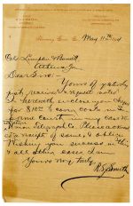 Harmony Grove, Georgia. Miscellaneous Manuscripts (COMMERCE, GA)