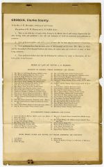 Harris, Young L. G. Document
