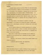 Hillyer, Junius. Papers