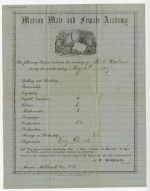 Holland, M. A. Report