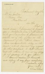 Correspondence