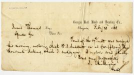 Correspondence