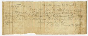 Correspondence