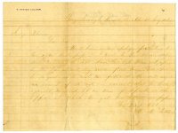 Correspondence