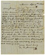 Correspondence