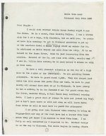 Typescript of Letterbooks