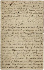Charles H. Knox diary and letters, 1864-1865