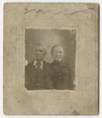 Photographs - John S. Blasingame and Mary Josephine Blasingame