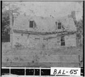 [Photograph of home of the Cotting family, Baldwin County, Georgia, 1894]