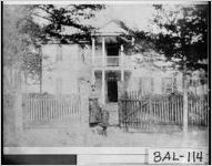 [Photograph of Edmonson-Carpenter-Farris-Neligan house, Putnam County, Georgia, ca. 1870-1900]
