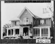 [Photograph of home of Colonel William McKinley, Baldwin County, Georgia ]