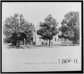 RESIDENCE OF L.L. GRINER -- FITZGERALD