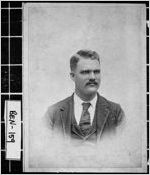 [Photograph of William David Dorminy, M.D., Fitzgerald, Ben Hill County, Georgia, 1905]