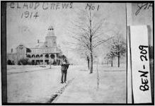 CLAUD CREWS No 1 1914