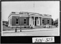 U.S. Post Office - Fitzgerald, GA