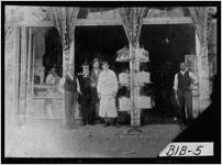 [Photograph of store, Bibb County, Georgia]