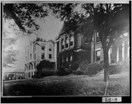 [Photograph of Macon Hospital complex, Macon, Bibb County, Georgia, 1924]
