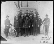 MACON P.D. ABOUT 1900