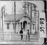 No. 14. Central City Park. Editor's Home.