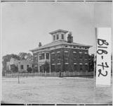 [Stereograph of the home of Masterton family, Macon, Bibb County, Georgia, 1876]