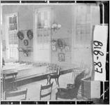 [Stereograph of the interior of Pierce Chapel, Macon, Bibb County, Georgia, 1876]