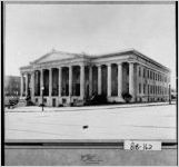 [Photograph of City Hall, Macon, Bibb County, Georgia, ca. 1935]