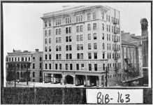 [Photograph of Grand Opera House, Macon, Bibb County, Georgia, 1909]