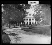 [Photograph of Brewer-Corbin home, Macon, Bibb County, Georgia, ca. 195-]