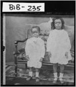 [Photograph of Willis and Mitchell Fitzhugh, Macon, Bibb County, Georgia, ca. 1912]