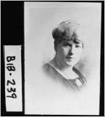[Photograph of Catherine Pierce Jackson, Macon, Bibb County, Georgia, 1919]