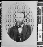 [Photograph of A.M. Graham, Cartersville, Bartow County, Georgia]