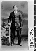 [Photograph of Pierce Brooke, Bartow County, Georgia]
