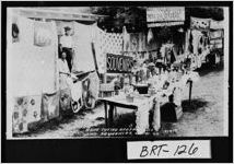 HAND TUFTED BEDSPREADS AND SOUVENIRS U.S. 41, GA.