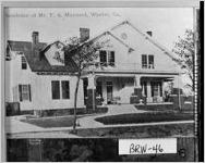Residence of Mr. T.A. Maynard, Winder, Ga.